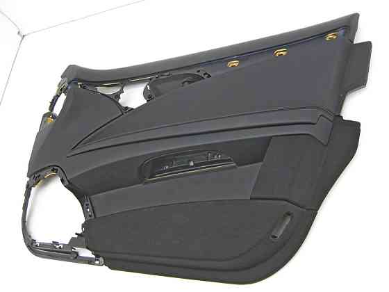 Mercedes-Benz  A2117200667 9E65 Карта передніх правих дверей Avangarde Elegance чорна зі шкіряною вставкою E-Class W211 Одесса