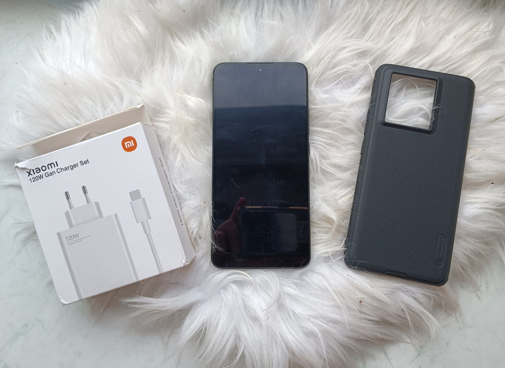 Xiaomi 13t pro 16 / 1 tb Новый, полный комплект, без коробки. 120w блок питания Киев - изображение 1