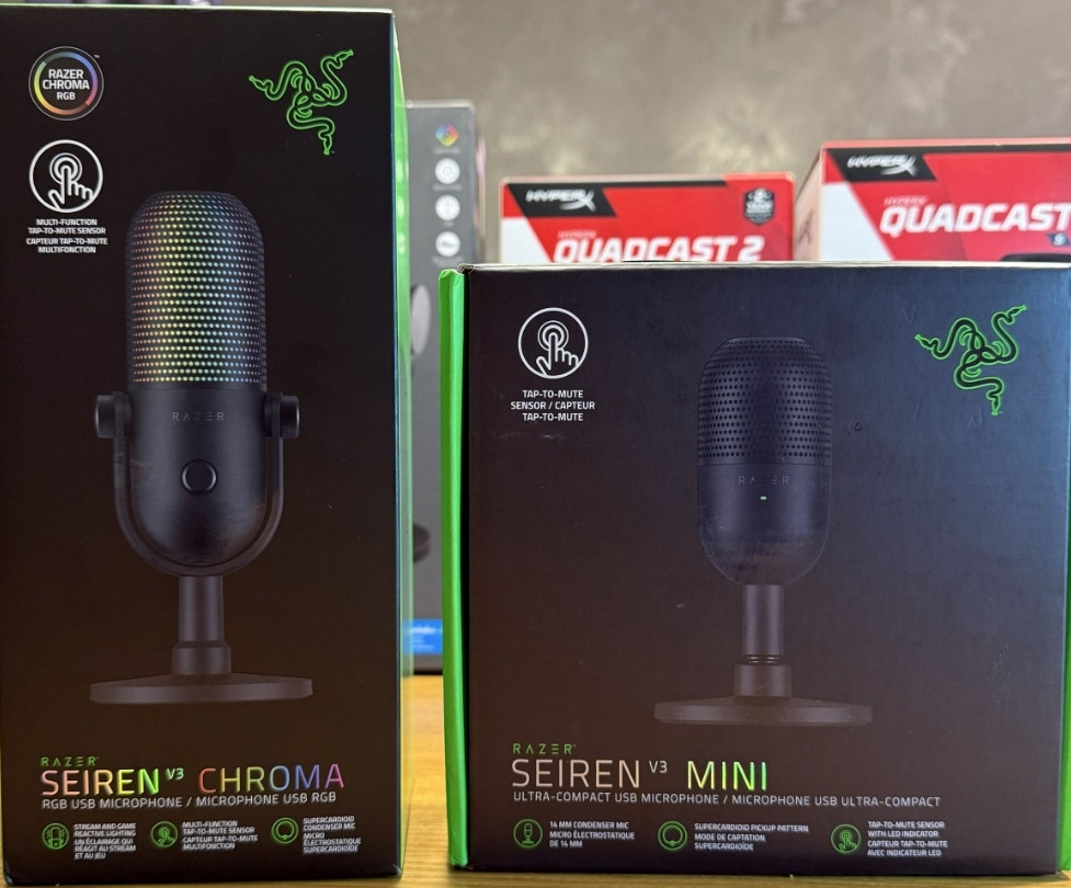 Мікрофон HyperX QuadCast S, Logitech Yeti GX, Rode NT-USB, Fifine, JBL. Харків - фото 4