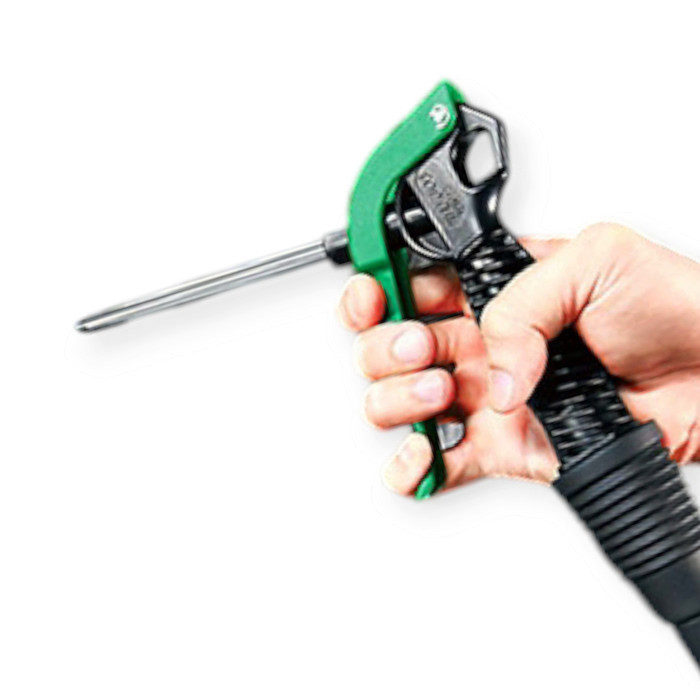 Пистолет для продувки с наконечником 250мм Мукачево - изображение 2