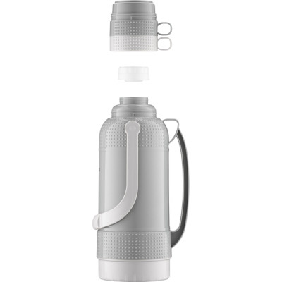 Термос Ardesto Gemini Gourmet 3200 мл Сірий (AR2632GRE) Вінниця - фото 8