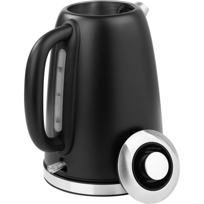 Електрочайник ECG RK 1700 Magnifica Nero Вінниця - фото 6