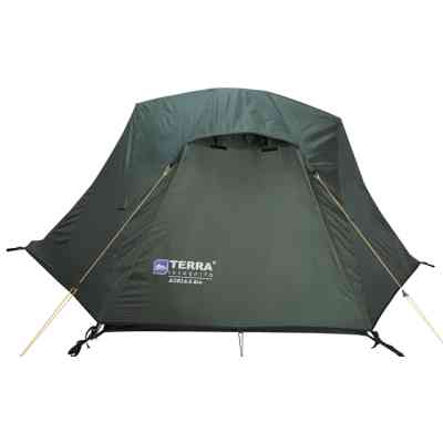 Палатка Terra Incognita Adria 2 Alu Green (4823081505488) Винница