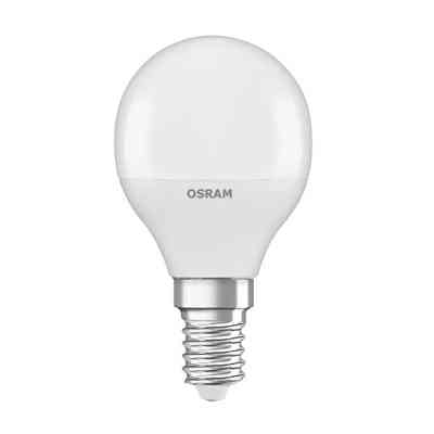 Лампочка Osram LED VALUE CL P75 7,5W/830 230V FR E27 10X1 (4058075624191) Вінниця
