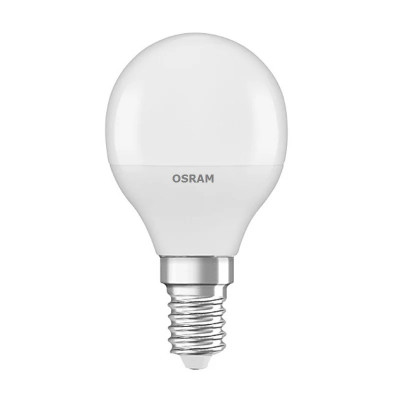 Лампочка Osram LED VALUE CL P75 7,5W/830 230V FR E27 10X1 (4058075624191) Вінниця - фото 1