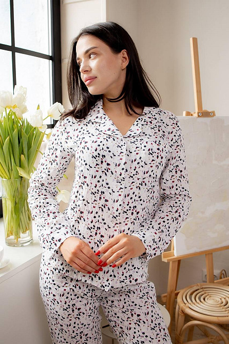 Жіночий комплект з мусліна Харків - фото 3