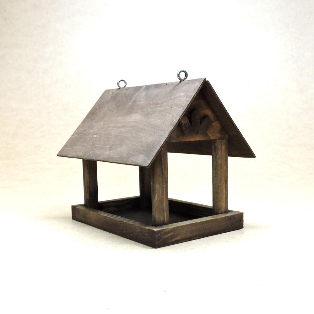 Кормушка садовая для птиц 