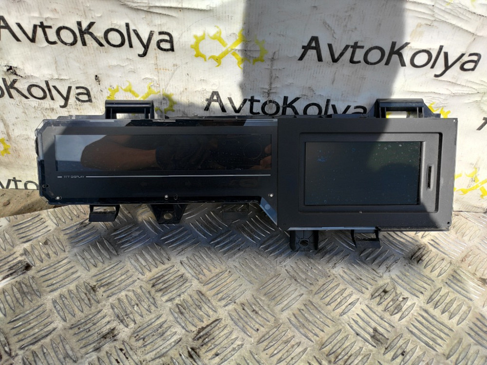 Панель приладів (спідометр) Renault Scenic III 1.6 dci 2009-2016 (248100072R) Ковель - фото 1