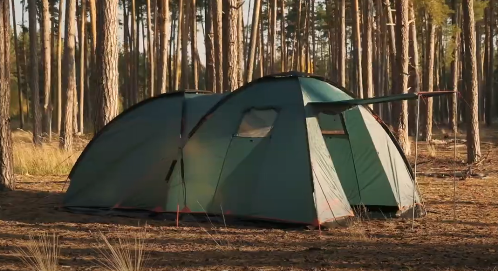 Палатка четырехместная Tramp Sphinx 4 (v2) (TRT-088) Киев - изображение 6