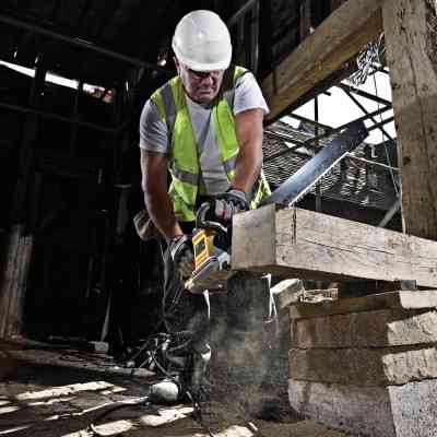 Шабельна пила DeWALT ALLIGATOR 1700 Вт, 430 мм (DWE398) Вінниця