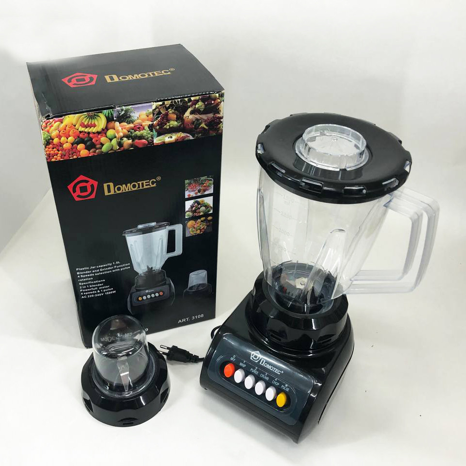 Чоппер для кухни DOMOTEC MS-9099 250 Вт, Блендер настольный электрический, Блендер измельчитель EH-63 Киев - изображение 3