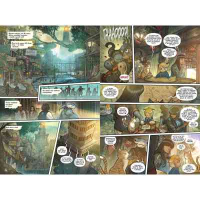 Комікс Монстриця. Том 3. Гавань - Марджорі Лю, Сана Такеда Видавництво РМ (9786178426125) Вінниця