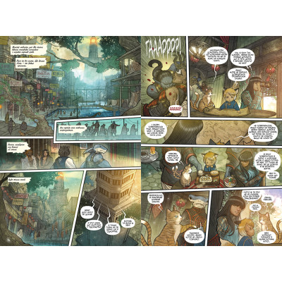 Комікс Монстриця. Том 3. Гавань - Марджорі Лю, Сана Такеда Видавництво РМ (9786178426125) Вінниця - фото 3