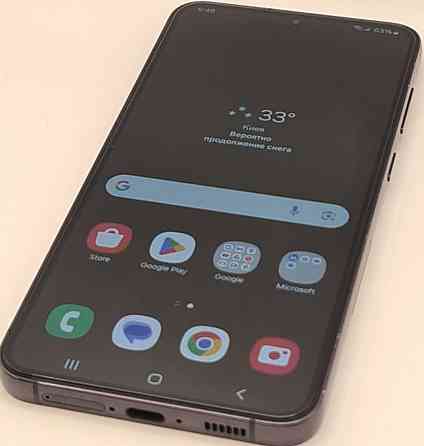 Смартфон Samsung S23 Plus 512Gb. Без дефектов! Киев