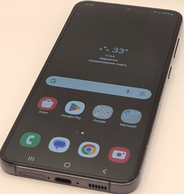 Смартфон Samsung S23 Plus 512Gb. Без дефектов! Киев - изображение 5