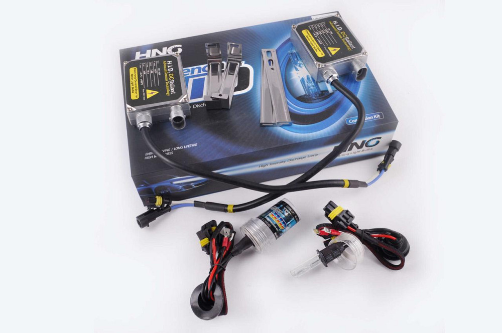 Ксенон H3 AC 6000K 35W HNG (авто) Мукачево - фото 1