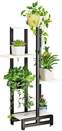 Підставка для квітів "Нагозела" венге-зефір Миколаїв - фото 2