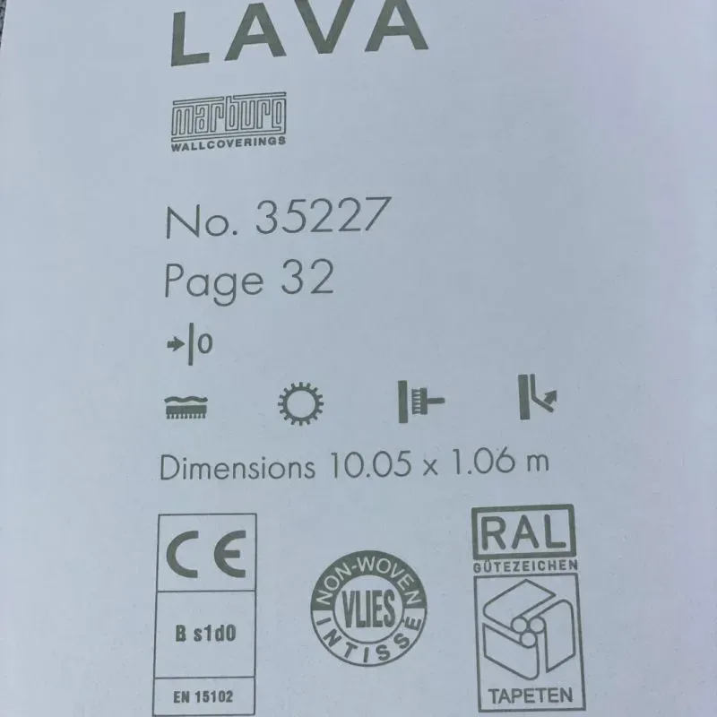 Шпалери Marburg Lava 35227 Київ - фото 3