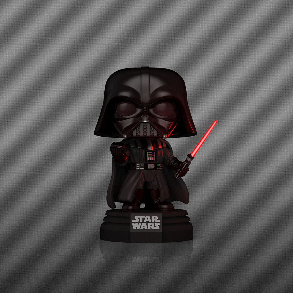 Ігрова фігурка Funko POP! серії Зоряні війни - Дарт Вейдер (звук, світло) Днепр - изображение 3