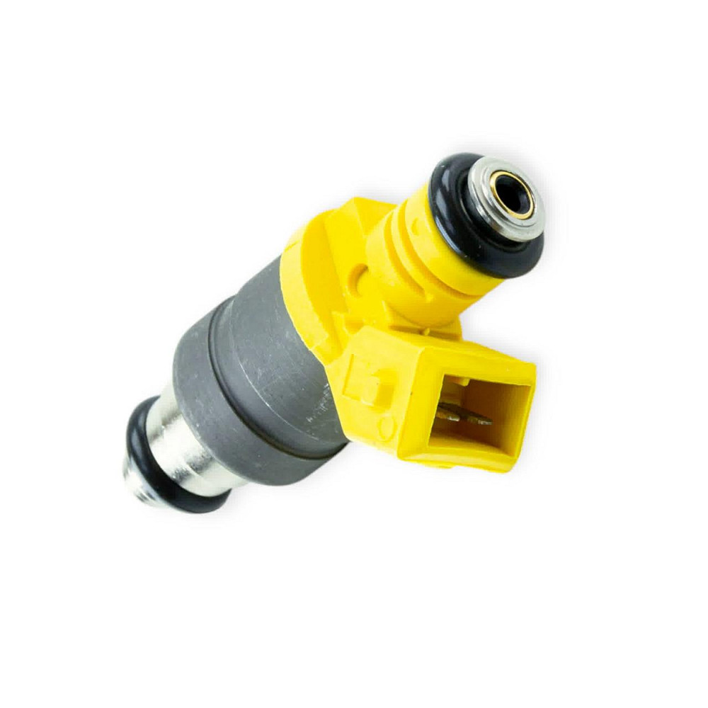 Форсунка дв1,6;1.7 (8кл.) 2110,1118,2123 (толстая желтая) ВАЗ Мукачево - изображение 1