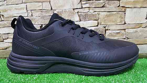 Мужские демисезонные кроссовки BaaS Terrtain,производство Польши Киев