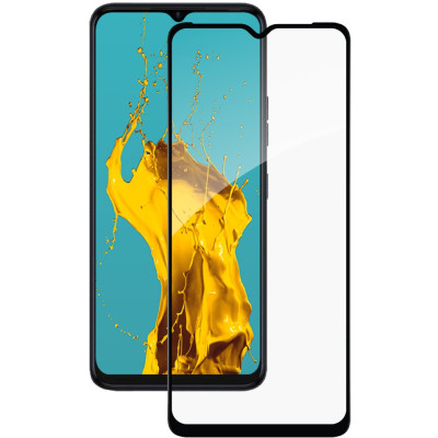Стекло защитное Piko Full Glue Tecno Spark 10C Black (1283126564925) Винница - изображение 1