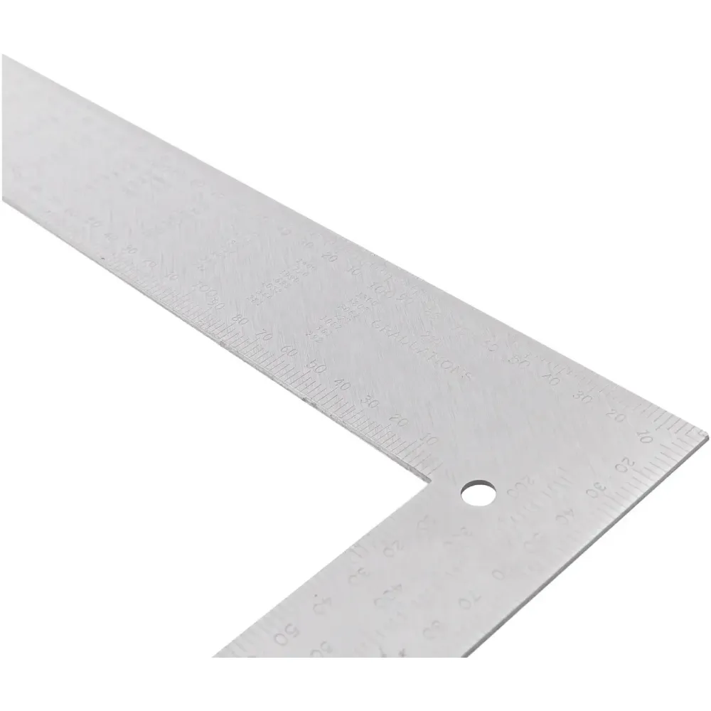 Кутник слюсарний металевий 600х400х2 Richmann (C1328) Коломия - фото 3