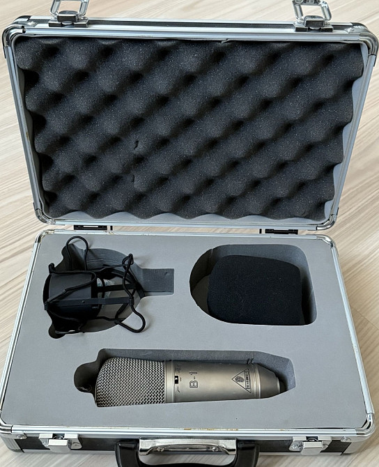 Студийный микрофон Behringer B-1 Киев - изображение 1