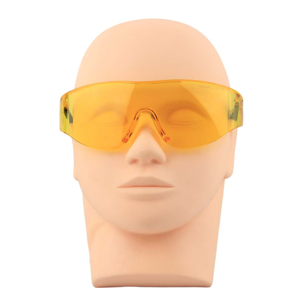 Очки защитные Fitter (янтарь) SIGMA (9410251) Ровно - изображение 3