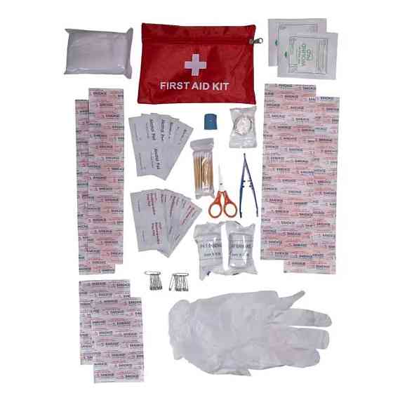 Lugi Туристичний набір інструментів для виживання 22х17х15 см Lugi HP-D-4 Коломыя