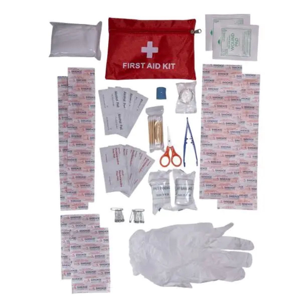 Lugi Туристичний набір інструментів для виживання 22х17х15 см Lugi HP-D-4 Коломыя - изображение 4