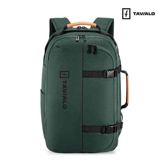 Рюкзак Tavialo CityLife TC24 зелений, 24 л (TC24-124GN) Зелений Харьков