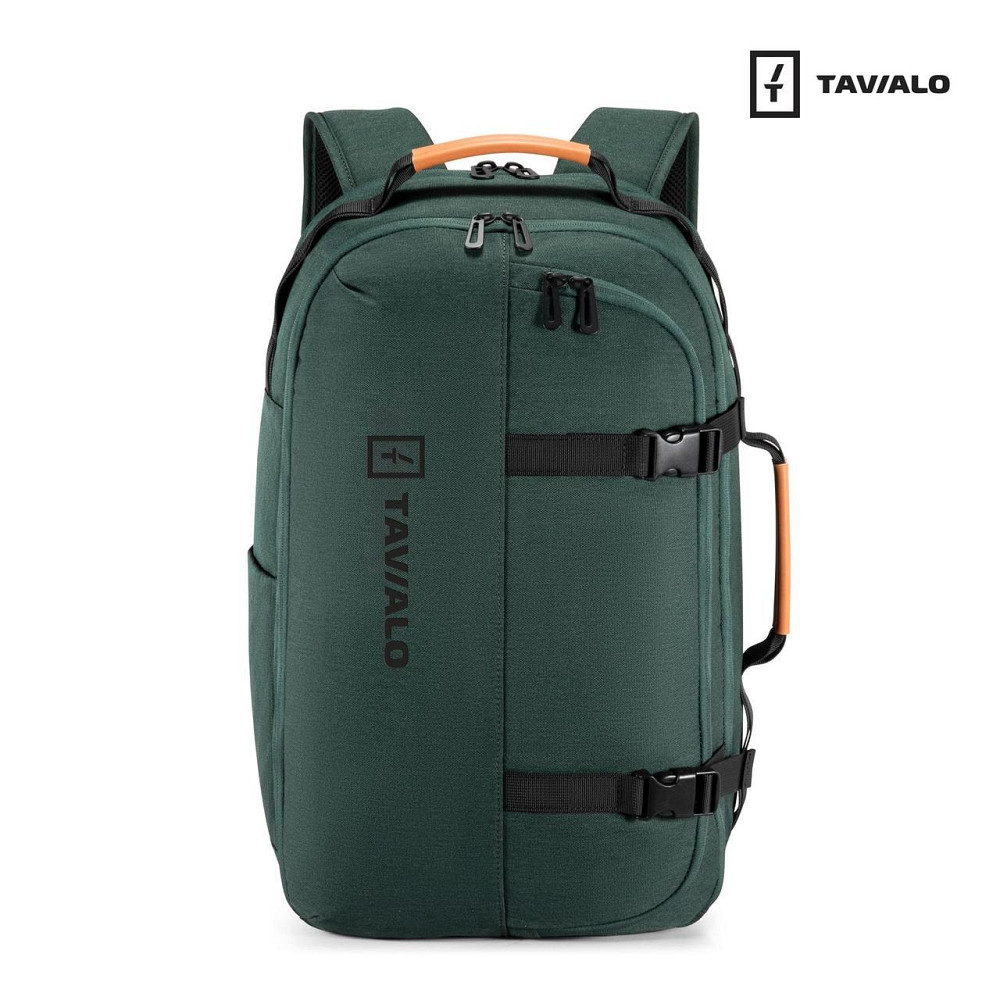 Рюкзак Tavialo CityLife TC24 зелений, 24 л (TC24-124GN) Зелений Харьков - изображение 1