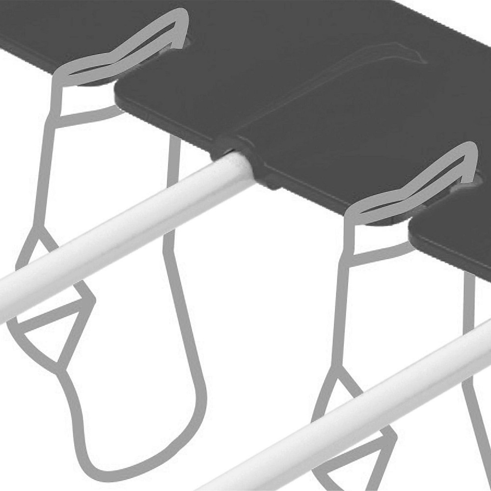 Сушарка для білизни підлогова Casa Si Orion Full 20m White (CS92246C04) Київ - фото 6