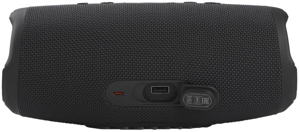 Портативна колонка JBL Charge 5 (JBLCHARGE5BLK) Black (6665936) Київ - фото 7
