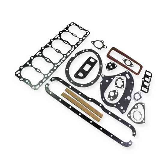 Комплект прокладок двигуна ГАЗ 52, 51 Рось Гума Мукачево