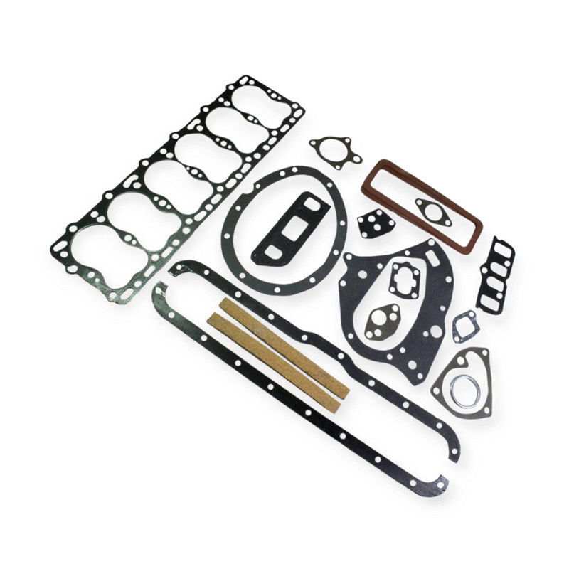 Комплект прокладок двигателя ГАЗ 52, 51 Рось Гума Мукачево - изображение 1