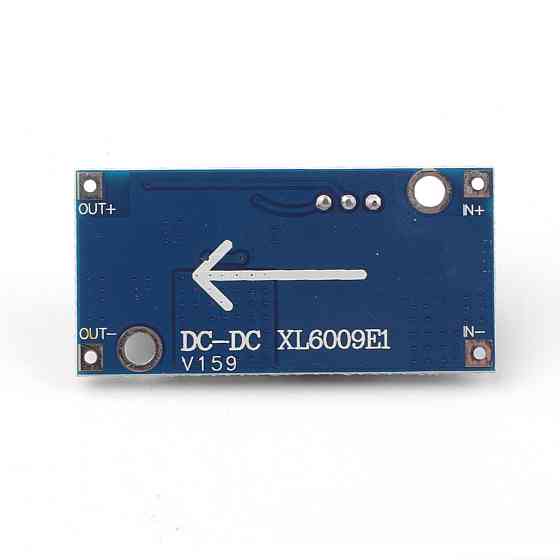 Преобразователь напряжения XL6009 3-32В до 35В 20Вт Киев