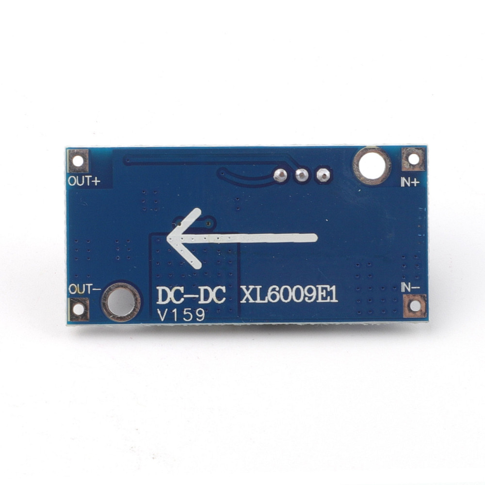 Преобразователь напряжения XL6009 3-32В до 35В 20Вт Киев - изображение 3