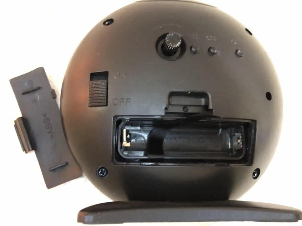 Часы будильник Ideen Welt настольные с радиоконтролем,LED Германия Ровно - изображение 4