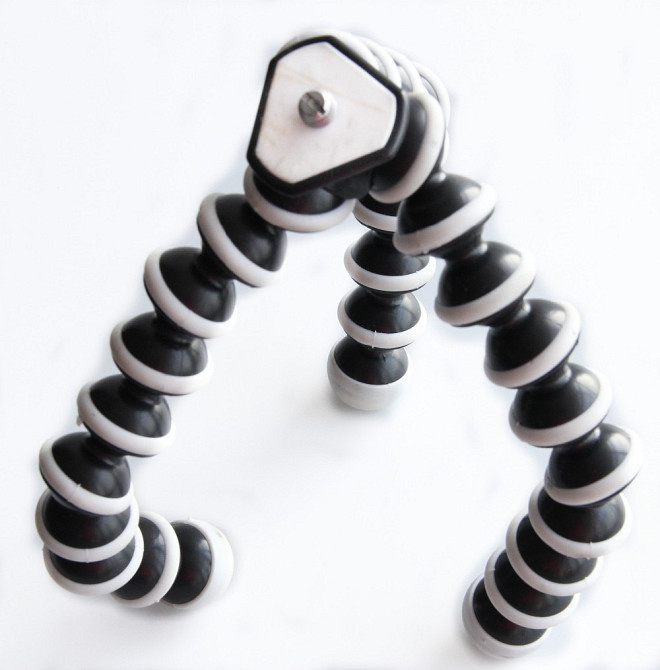 Штатив осьминог Large для камер Киев - изображение 1