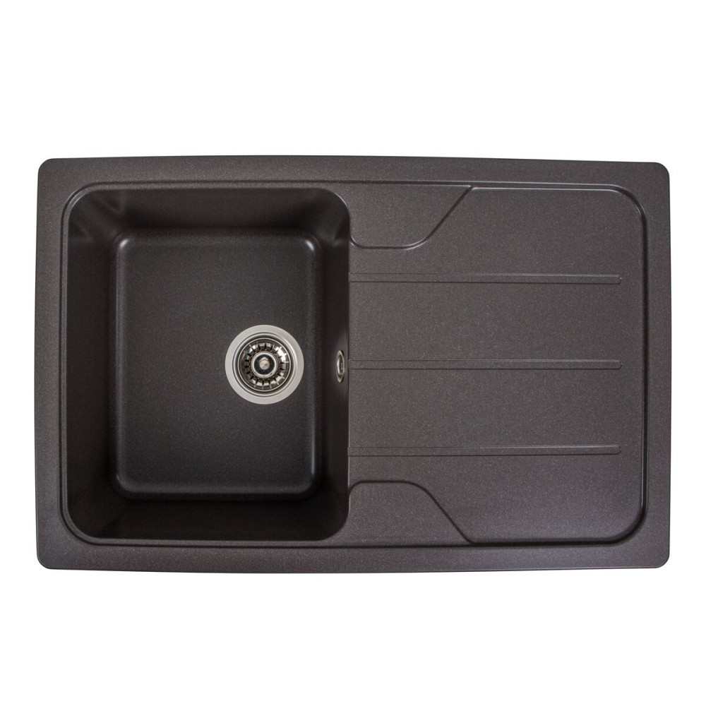 Мийка гранітна кухонна VALESO 7850 VERONA (гренадін) Коломыя - изображение 1