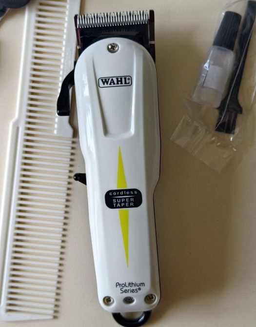 Машинка для стриження WAHL.Нова! Харків - фото 1