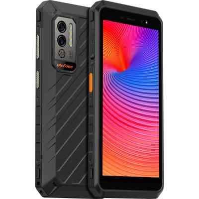 Мобільний телефон Ulefone Power Armor X11 4/32Gb Black (6937748735373) Вінниця