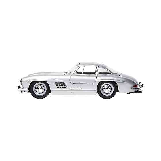 Автомодель - Mercedes-Benz 300 Sl (1954) (1:24) Днепр