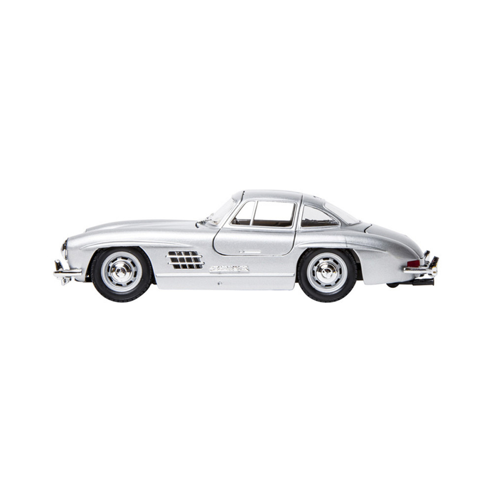 Автомодель - Mercedes-Benz 300 Sl (1954) (1:24) Днепр - изображение 2