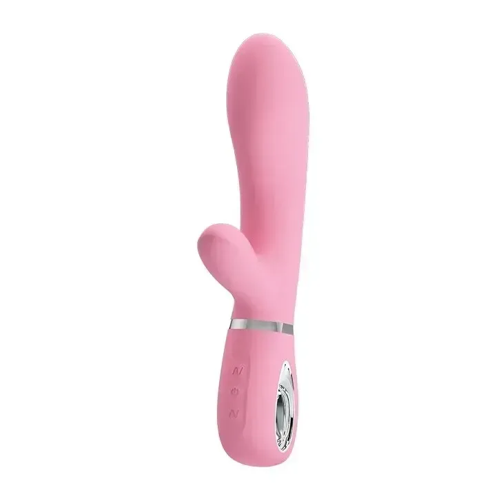 Вибратор PRETTY LOVE THOMAS USB PINK 7 function Sex Aura Киев - изображение 3