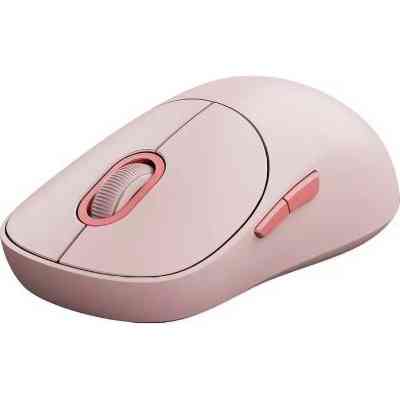 Мышка Xiaomi Wireless Mouse 3 Pink (BHR8911GL) (1052664) Винница