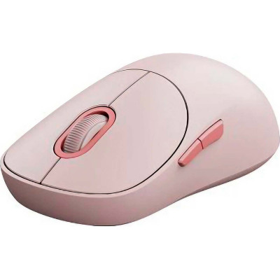 Мишка Xiaomi Wireless Mouse 3 Pink (BHR8911GL) (1052664) Вінниця - фото 1