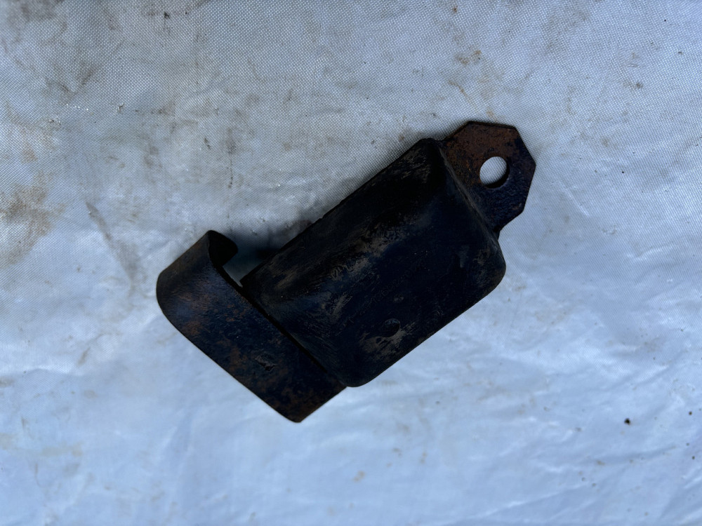 Буфер (відбійник) задньої ресори з скобою ГАЗ-53, ГАЗ-3307. Харків - фото 2
